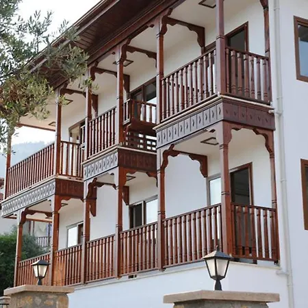 Kaya Hotel Akyaka (Mugla)