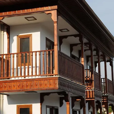 Hotel Kaya Akyaka (Mugla)