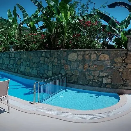 Kaya Hotel Akyaka (Mugla)