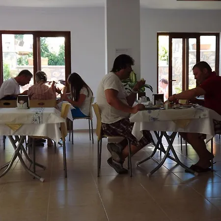 Kaya Hotel Akyaka (Mugla)