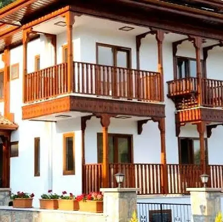 Kaya 4* Akyaka (Mugla)