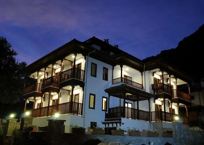 فندق Kaya 4*