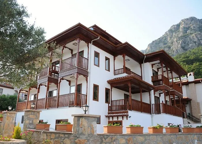 فندق Kaya 4*