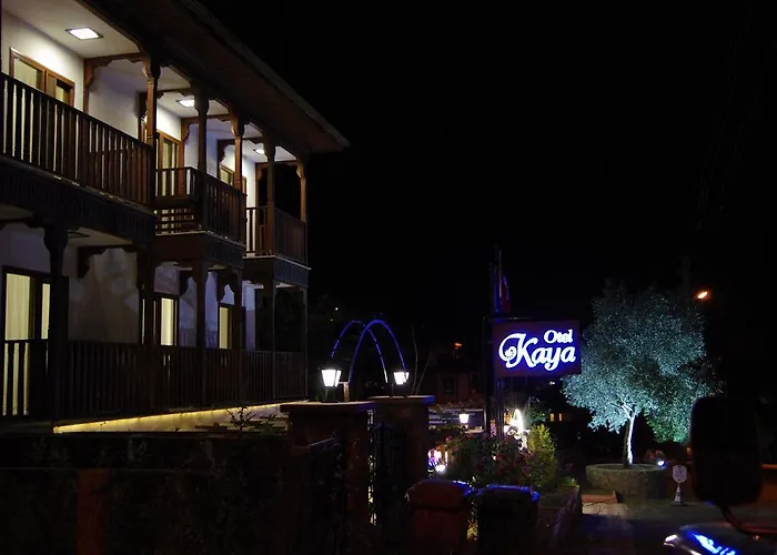 Kaya 호텔 아키아카